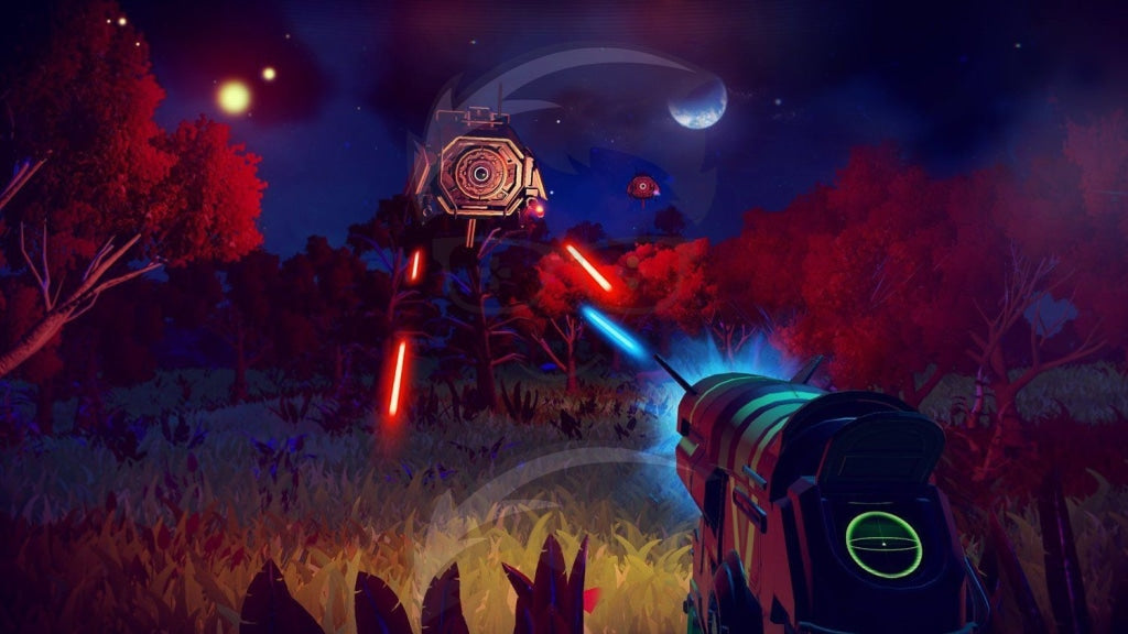 No Mans Sky - Playstation 4 No Mans Sky - Playstation 4